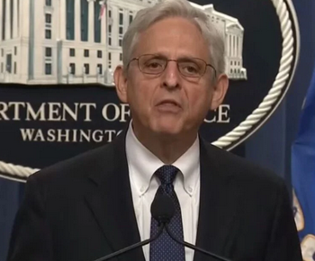 MERRICK GARLAND edited